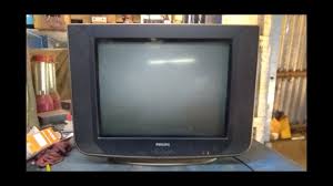 Surround sound pcb assembly for crt tv, philips 310431901503. Philips 21 Inch Crt Ultra Slim Tv Standby Problem Vertical Fault Youtube