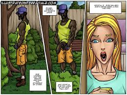 The Lawn Man – IllustratedInterracial - Comics Army