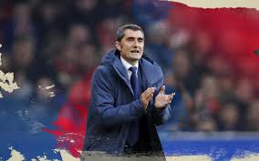 Barcelona have sacked coach ernesto valverde and replaced him with former real betis coach quique setien. Agreement To Extend Ernesto Valverde S Contract