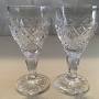 Profile Picture of Vintage Christopher Stuart Regency Pattern Clear Glass Cordial ... - Etsy (@etsy.com) on Google