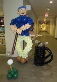 Here at partycheap.com we have party supplies and decorations for almost any kind of sports party including football, baseball, basketball, racing, even volleyball and golf. Pin By Anne Mcgovern On Elegant Balloons Golf Theme Party Party Balloons Ballon Decorations