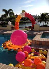 * paper mache hot air. Amazing Choices For Balloon Pool Decor Yteevents