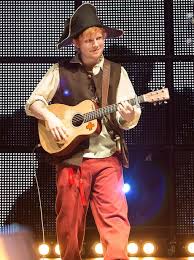 'people will be able to literally follow in ed's footsteps by having a pair of his shoes rachail added that she hopes to sell some of the shoes in the shop, and auction the others with other items of ed's clothing. 40 Funny Moments In Pop You Might Have Missed Capital