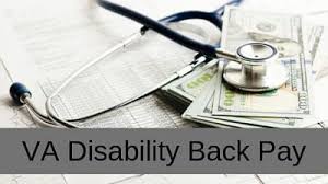 Va Disability Back Pay Va Disability Disability Disability Payments