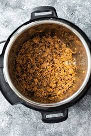 Add the frozen corn, chicken broth, diced tomatoes and pasta and stir well making sure to get any browned bits off of the bottom of the instant pot. 36 Easy And Healthy Instant Pot Recipes To Try This Year