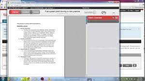 This excel file shows students' last name, first name, and blackboard username students. How To Print Turnitin Report Youtube