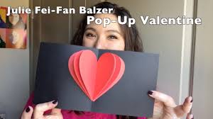 It originated as a christian feast day honoring one or two early christian martyrs named saint valentine and, through later folk traditions, has become a significant cultural, religious, and commercial celebration of romance and love in many regions of the world. Balzer Designs Pop Up Valentine S Day Card