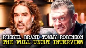 In Conversation with BROOK TATE discussing his show Birthmarked coming to  The Lowry (May 29-31)