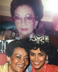 Yvette Barrow's Instagram, Twitter & Facebook