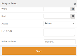 Aimchess analyzes your recent chess games and gives you easy to understand guidance on what you're doing well and how you can improve. How Do I Use The Live Analysis Board Chess Com Member Support And Faqs