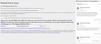 Each round, one player asks a question from a deck, and everyone answers with their funniest card. 4 Sites To Play Cards Against Humanity Online