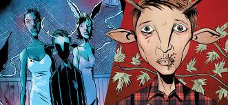 100% kostenlos online 3000+ serien. Netflix Orders Sweet Tooth Tv Series Based On Jeff Lemire S Dc Vertigo Comic