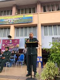 Lagu rasmi sekolah (klik simbol play). Perhimpunan Rasmi Sekolah Kebangsaan Puchong Utama 2 Facebook