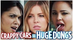 Guys With Crappy Cars Must Have Huge Dongs