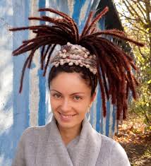 A side push can also work and so do the mohawk styles. 10 Latest And Best Dreadlocks Hairstyles For Women Styles At Life