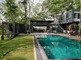 Located near the 127km post just 11km south of galle, auraliya is situated between the galle road and the idyllic palutagaha beach. The Box House Tangalle Container Holiday Villa In Sri Lanka Container Hacker