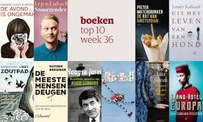De Tien Bestverkochte Boeken Van Week 36 Nrc