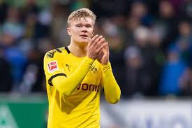Tammy abraham is an actor, known for fa youth cup (2012), premier league season 2020/2021 (2020) and match of the day 2 (2004). Erling Haaland Borussia Dortmund Refused To Accept Chelsea S Offer Despite Adding Tammy Abraham To The Bid Futballnews Com