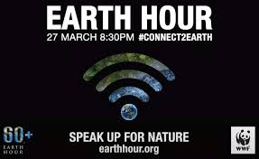 In 2004, worried by scientific findings, australia's world wide fund for nature met with an advertising agency in sydney to. Earth Hour Time To Consider Dependence On Fossil Fuels The Royal Gazette Bermuda News Business Sports Events Amp Community