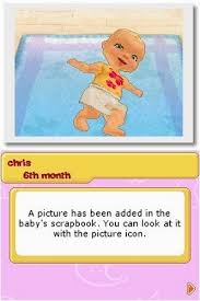 Amazon Com My Baby Girl Nintendo Ds Artist Not Provided Video Games
