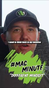 I made it a point to surround myself with people who think differently...