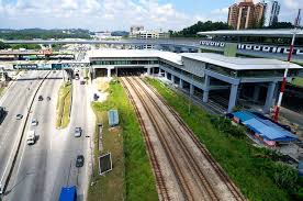 The rm48b mrt project will be fully funded by the government. Sungai Buloh Mrt Station Big Kuala Lumpur