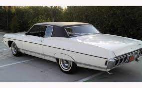 Only Original Once 1968 Chevrolet Caprice Chevrolet Caprice Chevrolet 1968 Chevy Impala
