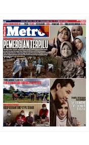 Berita harian metro hanya satu di malaysia, blog ini menyediakan berita daripada berita harian metro,kosmo hanya di website berita harian metro kami memaparkan segala berita yang sudah keluar di berita harian metro. Harian Metro 23112020 Flip Ebook Pages 1 48 Anyflip Anyflip