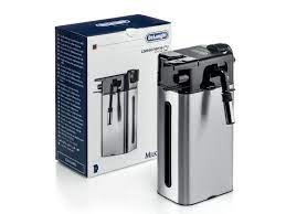 If you have not owned a coffee machine like this before, then with many models you need to read a thick book to be able to use them. De Longhi Dlsc008