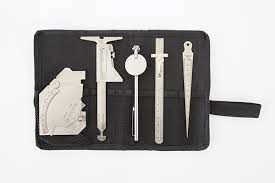 5 Piece Welding Inspection Tool Kit Inspection Tool Specialists A Practical Toolkit For Welding Inspectors Boilermakers Ndt Techs And Welders A Convenient Rollup Kit That Will Come In Handy For