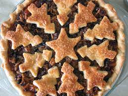 Mincemeat Pie Recipe Mincemeat Pie Christmas Food Mince Meat