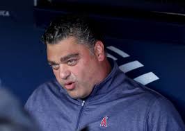 Where the Angels' roster stands as free agency begins