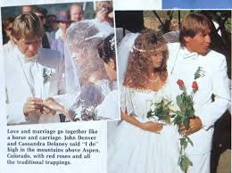 John Denver Marries For The 2nd Time To Cassandra Delaney She Lived In Australia And He Met Her When He John Denver John Denver Pictures John Denver Family