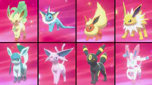 For the deck archetype, see eeveelutions. Pokemon Sword Shield How To Evolve Eevee Into All 8 Eeveelutions Youtube