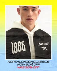 The Spring Sale continues 🤩 Secure a selection of Gunner goodies with up  to 50% off now 🛍️ https://arsn.al/j9SPvYe