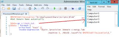Mdt 2012 Part Xi How To Join Computer To Domain Griffon S It Library