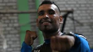 El boxeo mendocino llora: Jonathan Barros le puso fin a su carrera  profesional