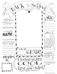 Your creativity can help other teachers. The Coolest Free Printable End Of School Coloring Page Skip To My Lou