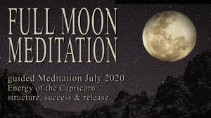 Typically when the 4th house is activated it can mean a very bad time for the the existing government. Full Moon Meditation 2021 Guided Capricorn Energy Lunar Eclipse Cleanse Reorder Youtube
