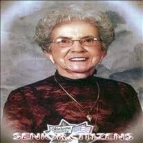 Farris Pearlene Gore Obituary