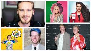 Who are the richest youtubers? List Of Richest Youtuber In The World With Links To Youtube Channel