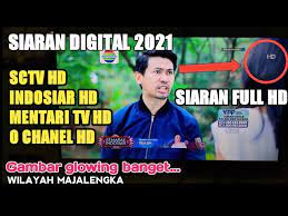 Stb maupun tv digital, kata dedy, saat ini sudah dapat dibeli di toko elektronik maupun marketplace daring. Siaran Tv Digital 2021 Daerah Majalengka Timur Youtube