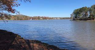 Lake or reservoir water surface elevation above ngvd 1929, feet. Hyco Lake State Park The Dyrt