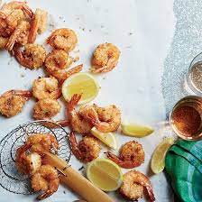 Dynamite shrimp appetizer is a fun and easy. Upgrade Your Super Bowl With These Game Day Shrimp Recipes Wine Recipes Seafood Entrees Coconut Shrimp Recipes