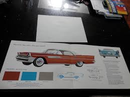 Image result for Ballet Blue 1958 Chrysler
