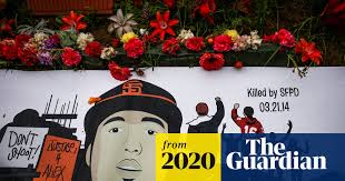 George Floyd happens every day': activists seek justice for police killings  the media forgot