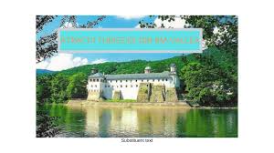 Lista unitatilor de cazare din ramnicu valcea. Atractii Turistice Din Rm Valcea 1 Youtube