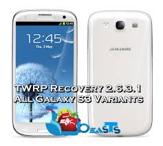 With the bootloader unlocked on verizon's galaxy s3, users can now run whatever software they want on a hacked device. Install Latest Twrp Recovery 2 6 3 1 On Samsung Galaxy S3 I9300 All Variants