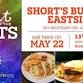 Eat for the Arts at Short’s Burgers Eastside