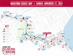 The 20th Annual Philadelphia Marathon Hits Town This Weekend